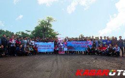 AHASS Adakan Training Secara Santai
