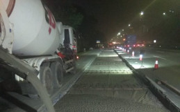 Jasa Marga Lakukan Pemeliharaan Jalan di Tol Jakarta-Tangerang