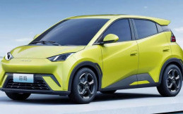 BYD Seagull, Alternatif Mobil Listrik Menarik Rp169 Jutaan