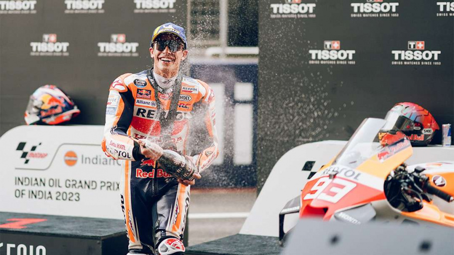 Honda Siapkan Kandidat Pengganti Marc Marquez