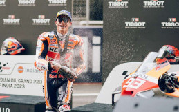 Honda Siapkan Kandidat Pengganti Marc Marquez