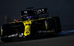 Presiden Renault Sport Racing Resmi Mengundurkan Diri