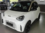 Smart #2 Hasil Kolaborasi Geely Bersama Mercedes-Benz, Walau Kecil Jarak Tempuhnya 410 Km