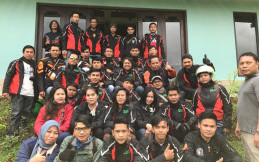 Touring Gabungan Family SBC (Sentosa Bikers Comunity)
