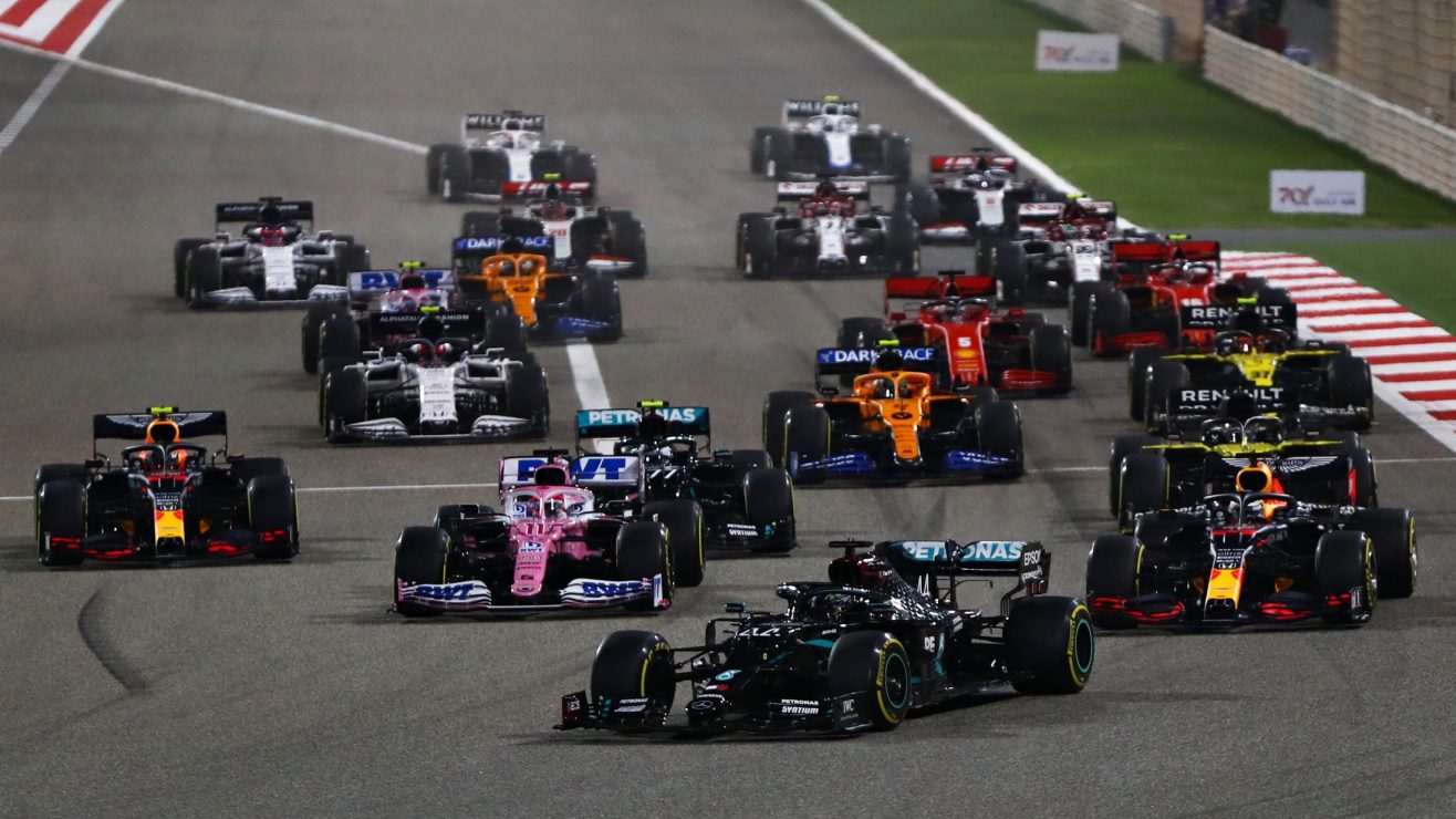 Raih Podium, Max Verstappen Mulai Dekati Poin Valtteri Bottas
