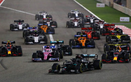 Raih Podium, Max Verstappen Mulai Dekati Poin Valtteri Bottas