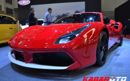 Keren... Ini Sosok Ferrari 488 GTB 70th yang Hanya Satu Unit di Indonesia