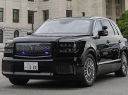 Kepoin Toyota Century 2026 yang Dipakai Perdana Menteri Jepang, Sultan Mode On Nih!