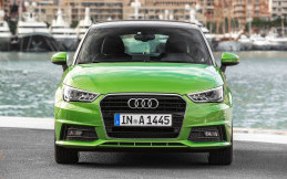 Audi A1 2018 Lebih Besar dan Mewah
