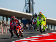 Ducati Sudah Melakukan Segalanya untuk Bantu Francesco Bagnaia Naik Podium MotoGP Portugal 2025