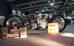 Suryanation Motorland Custom Contest Disambut Baik Builder Dunia