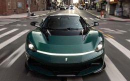Pininfarina Battista Cetak Rekor Akselerasi
