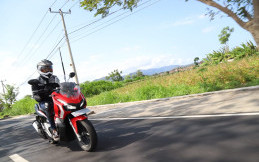 Rute Akhir Touring Honda ADV150