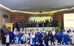 Adira Finance Mulai Program CSR Pendidikan Pelajar SMK di 9 Wilayah Indonesia