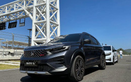 Honda Jual 11.391 Unit Mobil Selama Mei 2023