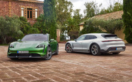 SDAP Buka Pemesanan Porsche Taycan Cross Turismo di Malaysia