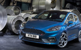 Ford Fiesta ST 2018 Resmi Diungkap