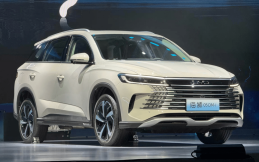 BYD Sealion 05 DM-i Telah Diluncurkan di Tiongkok, Harga Mulai dari Rp244 Jutaaan