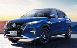 Tampil Sporty, Nissan Kicks Autech Makin Keren
