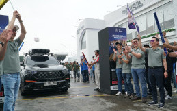 Ini Layanan Posko Mudik Lebaran Toyota Astra Motor