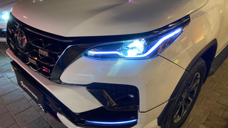 Keren Buat Modifikasi, Berapa Lama Waktu Pemakain Lampu Bi-LED?