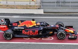 Red Bull Racing Akan Umumkan Nasib Alexander Albon Segera