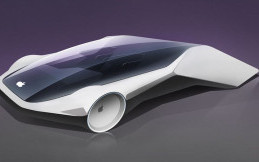 Apple Uji Coba Mobil Tanpa Sopir 