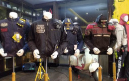 Cari Apparel Berkualitas? Yellow Corn Pas untuk Bikers Indonesia