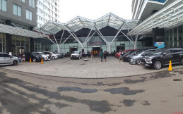 Lepas PPKM, Begini Cara X-MOC Halalbihalal Tahun Ini di BSD City