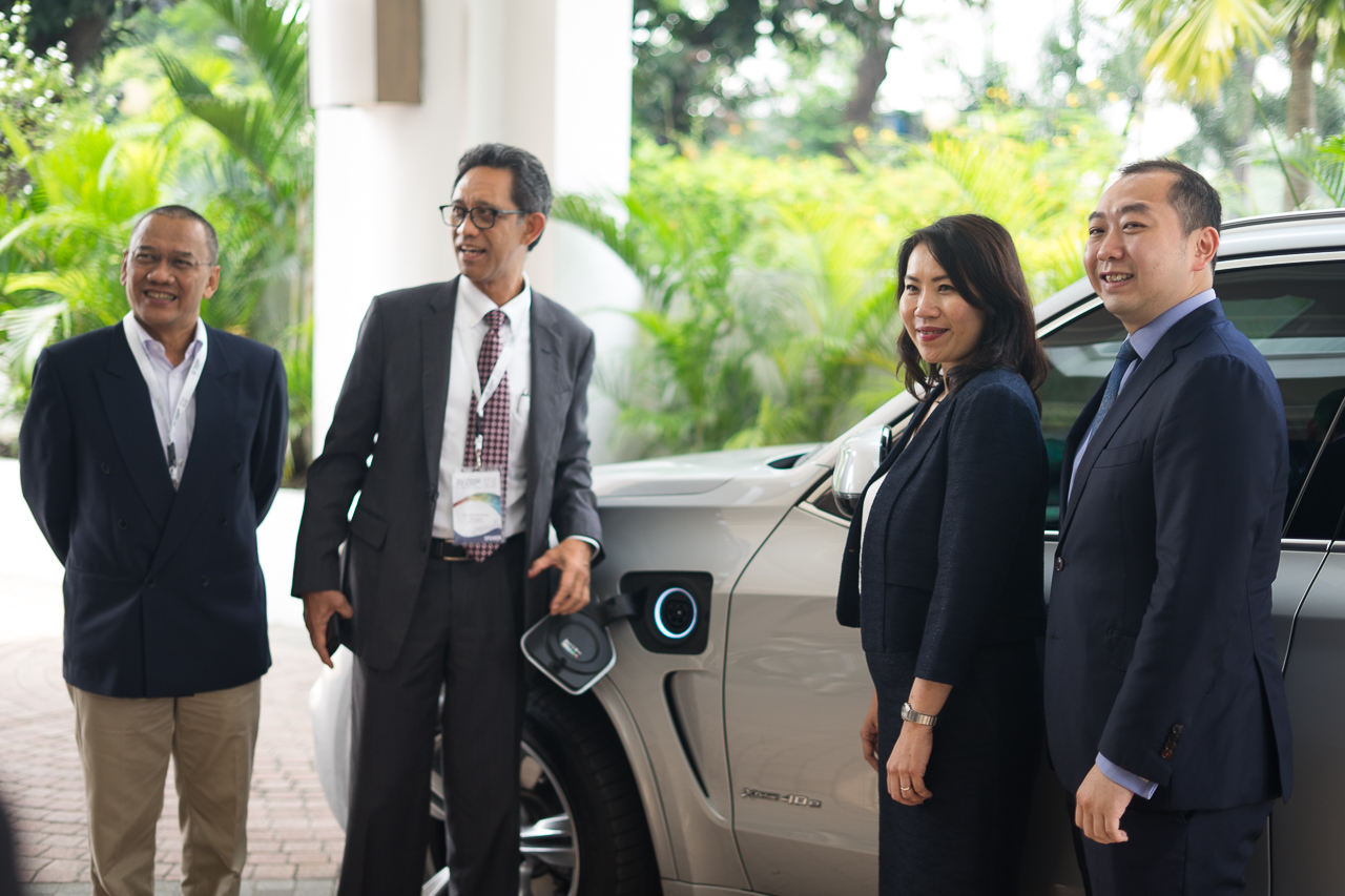 BMW Indonesia Ikut Serta Dalam IEF