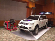 Dukung Dunia Pendidikan, Mitsubishi Donasikan 9 Unit Mobil ke SMK