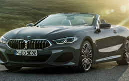 Intip Kemewahan BMW G14 Seri 8 Convertible