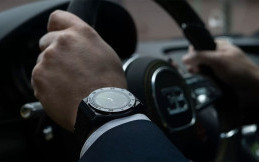 Bugatti Rilis Jam Tangan Edisi Terbatas, Dibanderol Rp15 Juta