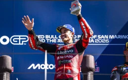 Hasil MotoGP San Marino 2026: Marc Marquez Menang, Puncaki Klasemen
