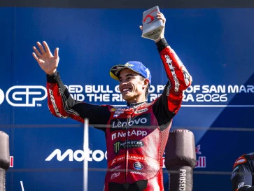 Hasil MotoGP San Marino 2026: Marc Marquez Menang, Puncaki Klasemen