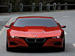 Ini Dia Tampang Hypercar Terbaru BMW