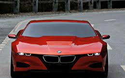 Ini Dia Tampang Hypercar Terbaru BMW