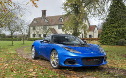 Lotus Luncurkan  Evora GT410 Sport Terbaru