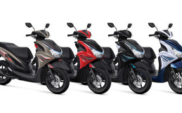 Yamaha FreeGo 125 Dapat Penyegaran Visual dengan Banderol Mulai Rp22 Jutaan