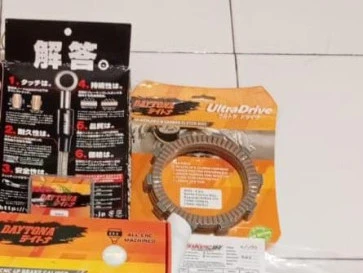 Penyakit Kampas Kopling Motor Bisa Bikin Akselerasi Loyo, Begini Cara Merawatnya