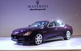 Ssst, Maserati Bakal Luncurkan 3 Mobil Baru Tahun 2020