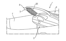 Porsche Patenkan Sistem Airbag Terbaru Ciptaan Mereka
