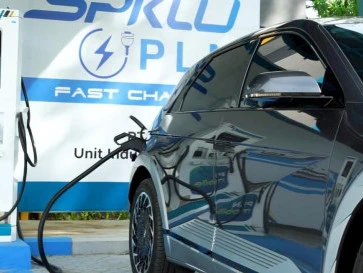 Cas Mobil Listrik di Rumah Dinilai Lebih Praktis