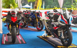 Kontes Motor Kekinian 2-Tak Sampai Moge Digelar Kolaborasi IMI dan Panca Garage, Yuk Intip