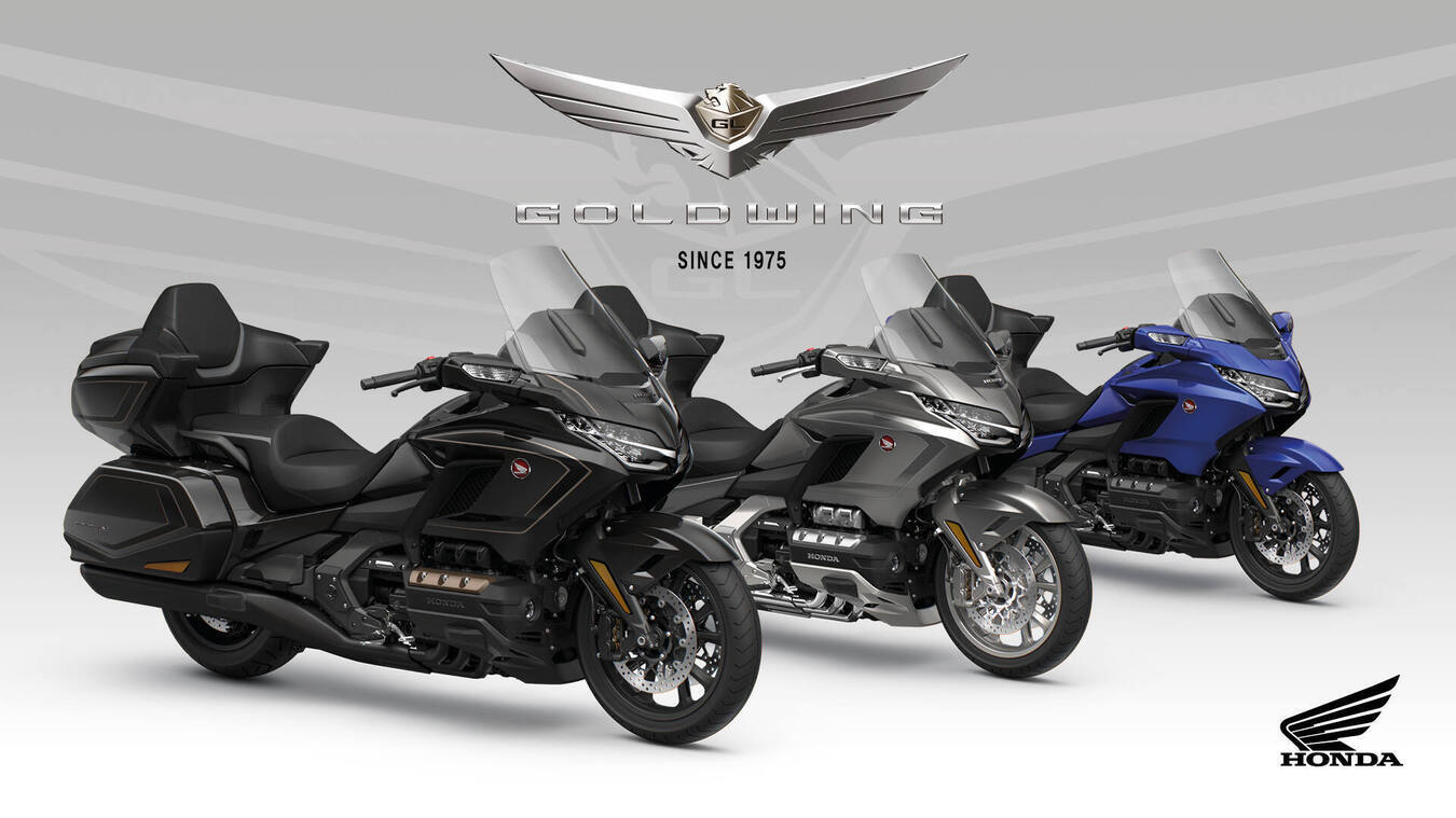Honda Gold Wing