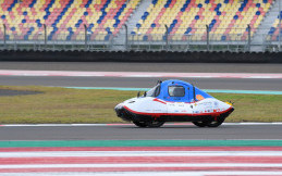 Kampus Ini Harumkan Nama Indonesia di Ajang Lomba Shell Eco Marathon 2023