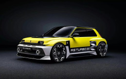 Renault 5 Turbo 3E: Hyper Hatch Listrik dengan Tenaga Lebih dari 500 Dk