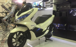 Baterai Motor Listrik Habis di Tengah Jalan? Tenang, Bisa Ditukar Ala Gas Elpiji