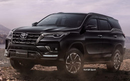 New Toyota Fortuner Kian Gagah, Ini Harga Lengkapnya