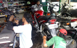 Kenali Penyebab Rantai Motor Sering Copot
